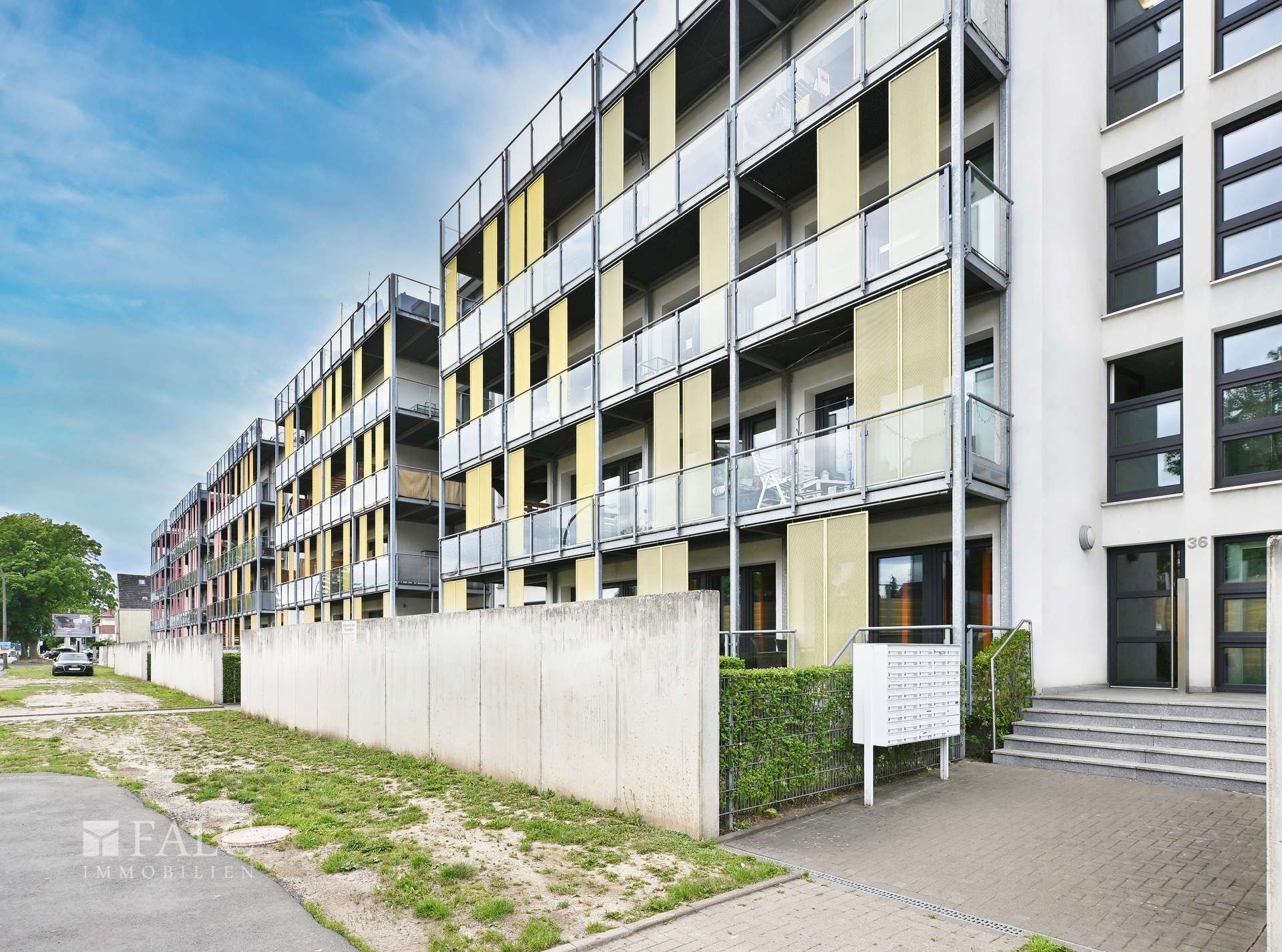 Hausansicht